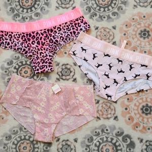 Sold VS PINK panties